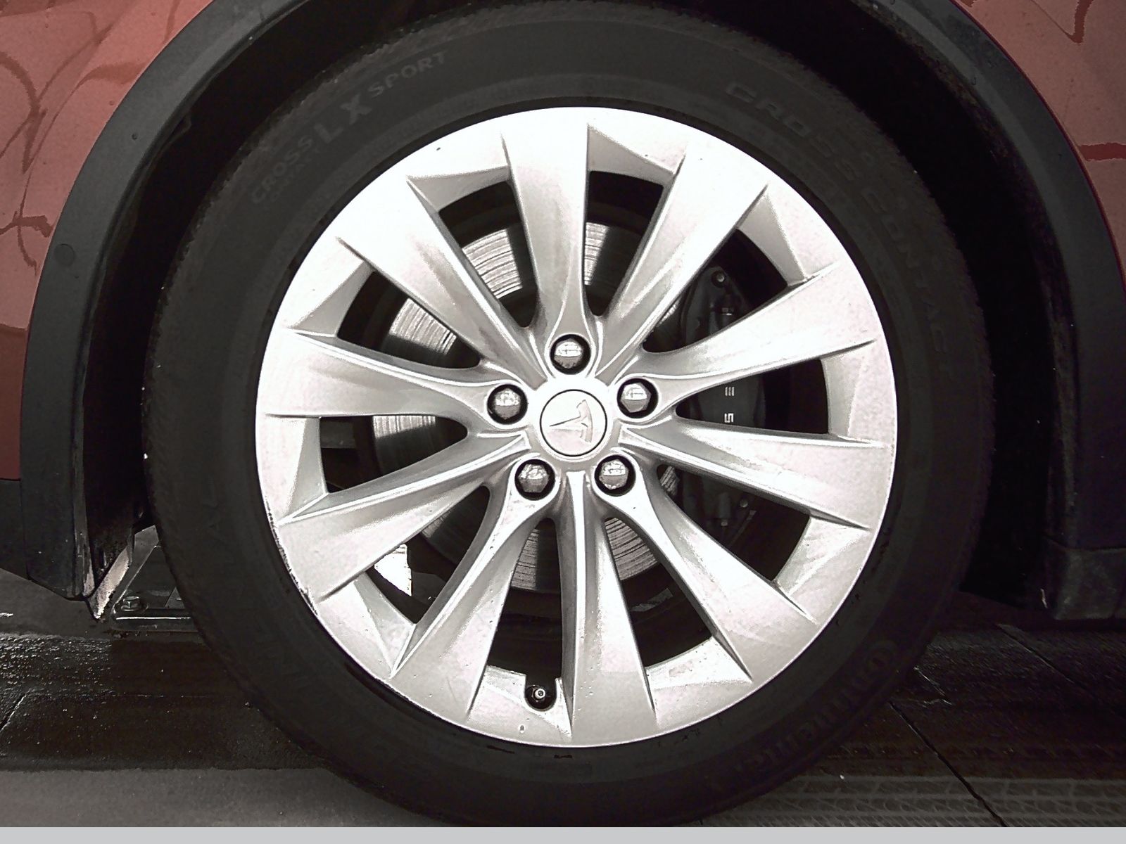 2018 Tesla Model X 100D AWD