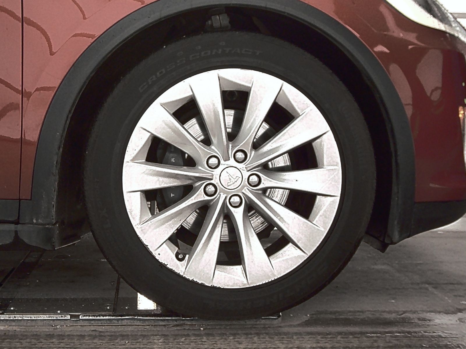 2018 Tesla Model X 100D AWD