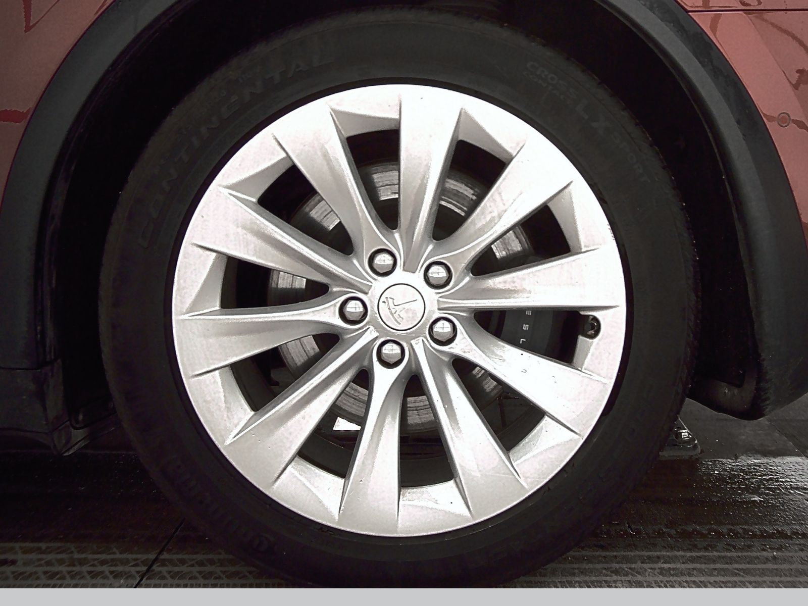 2018 Tesla Model X 100D AWD