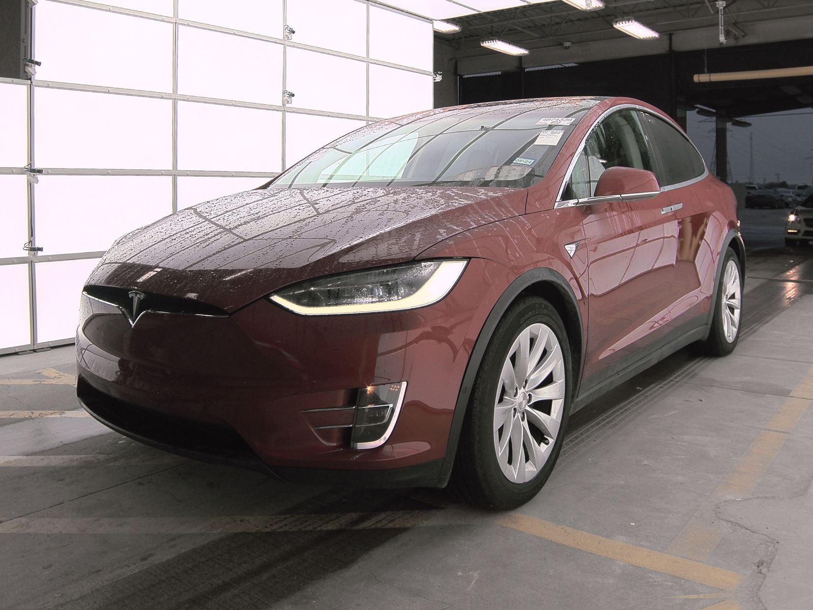 2018 Tesla Model X 100D AWD