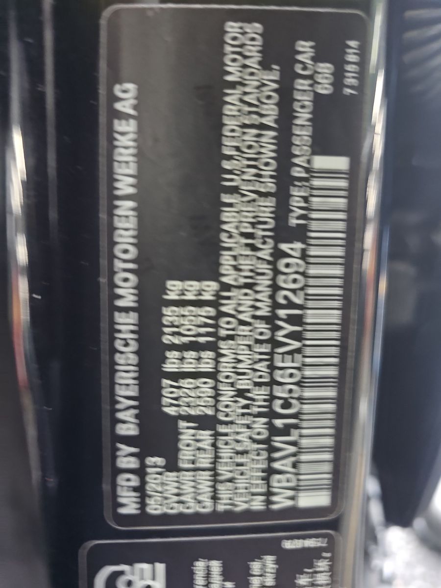 2014 BMW X1 28I XDRIVE AWD