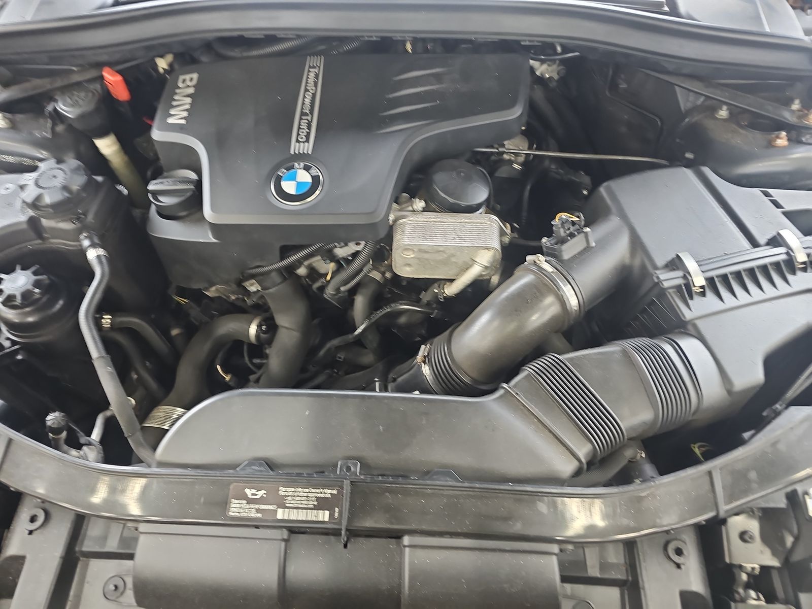 2014 BMW X1 28I XDRIVE AWD