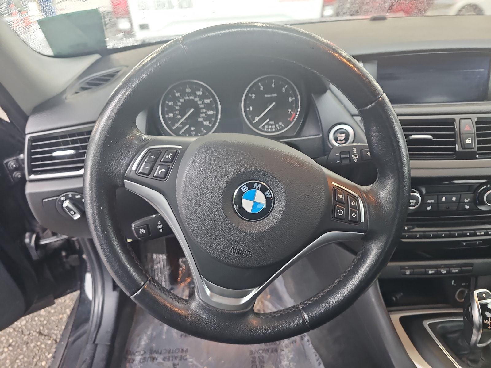 2014 BMW X1 28I XDRIVE AWD