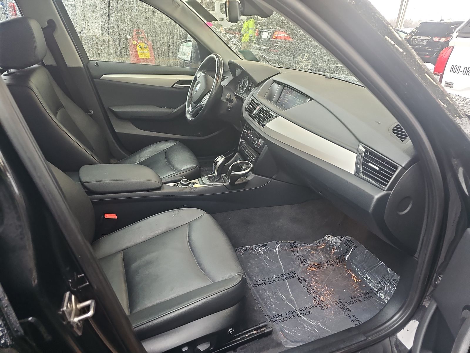 2014 BMW X1 28I XDRIVE AWD