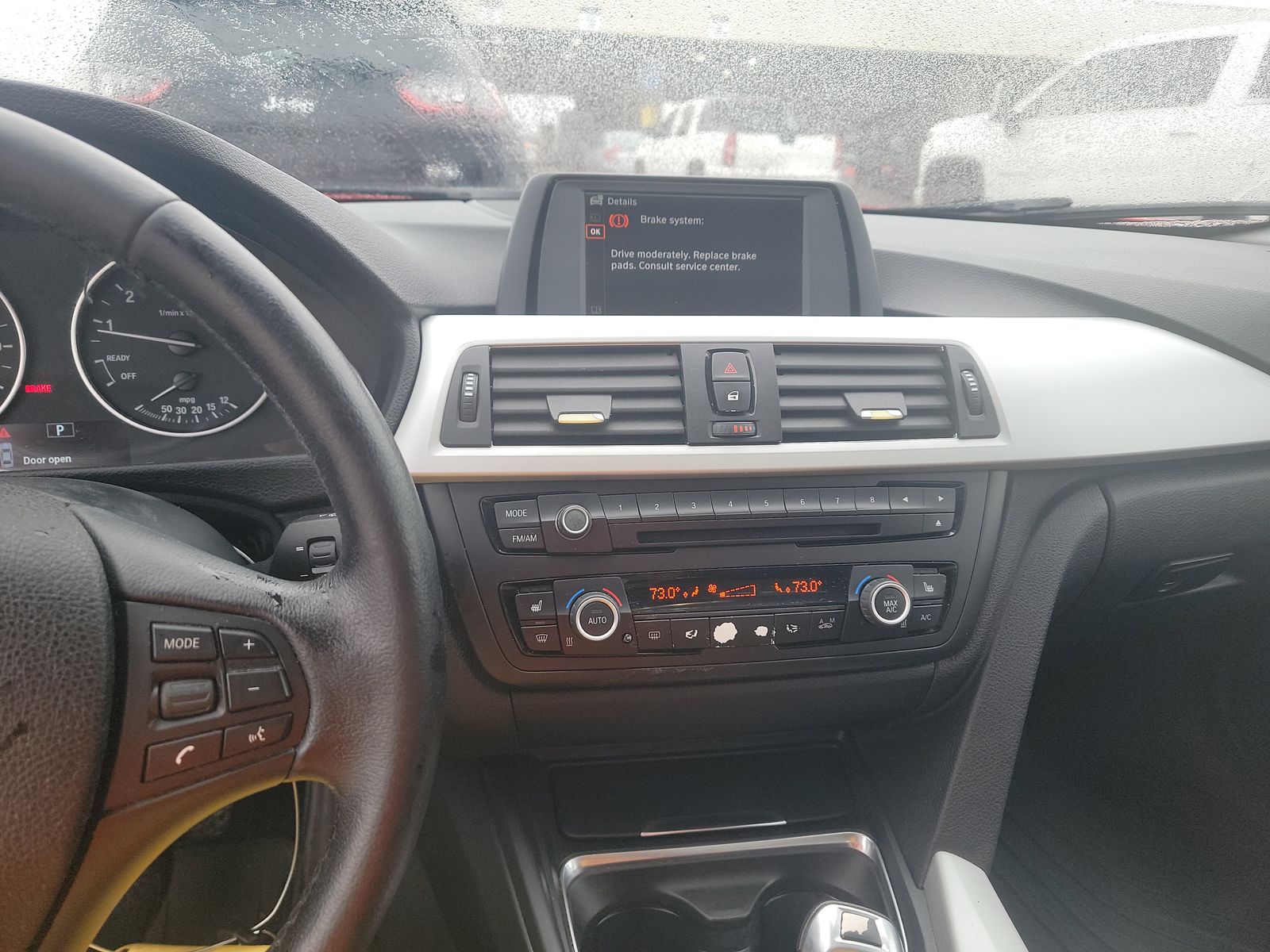 2013 BMW 3 Series 328I RWD