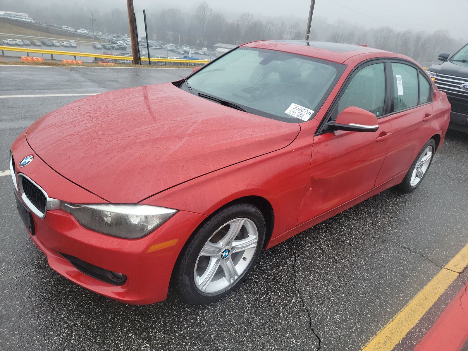 2013 BMW 3 Series 328I RWD