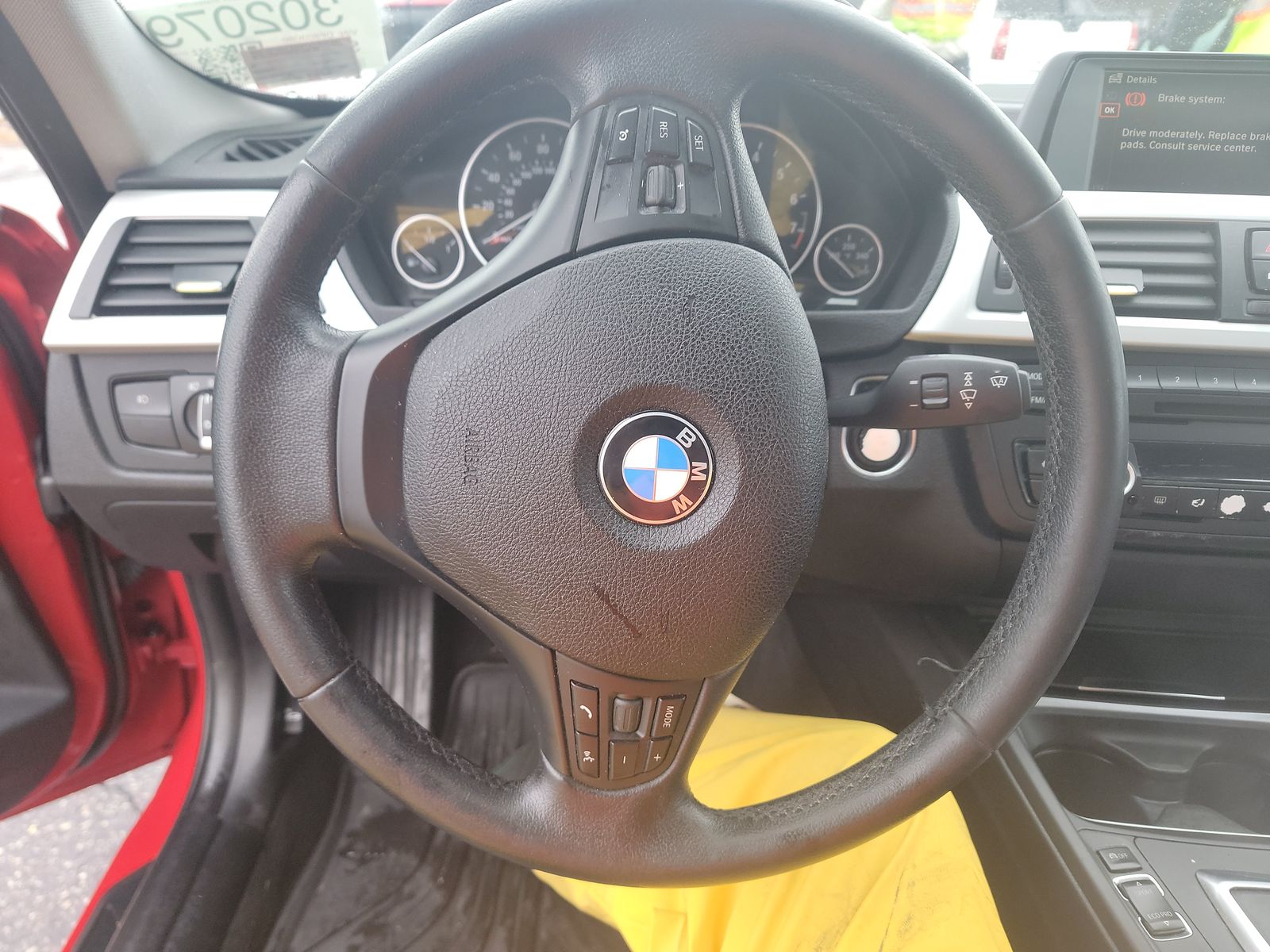 2013 BMW 3 Series 328I RWD