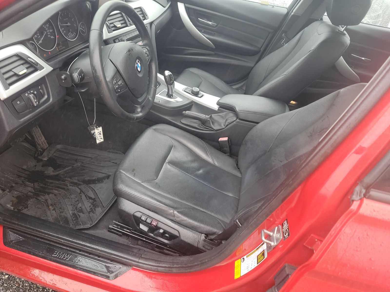 2013 BMW 3 Series 328I RWD