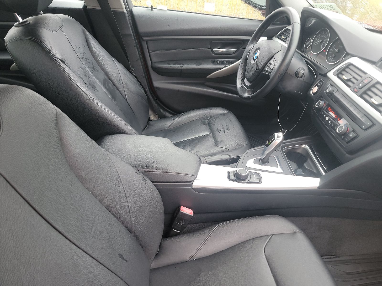 2013 BMW 3 Series 328I RWD