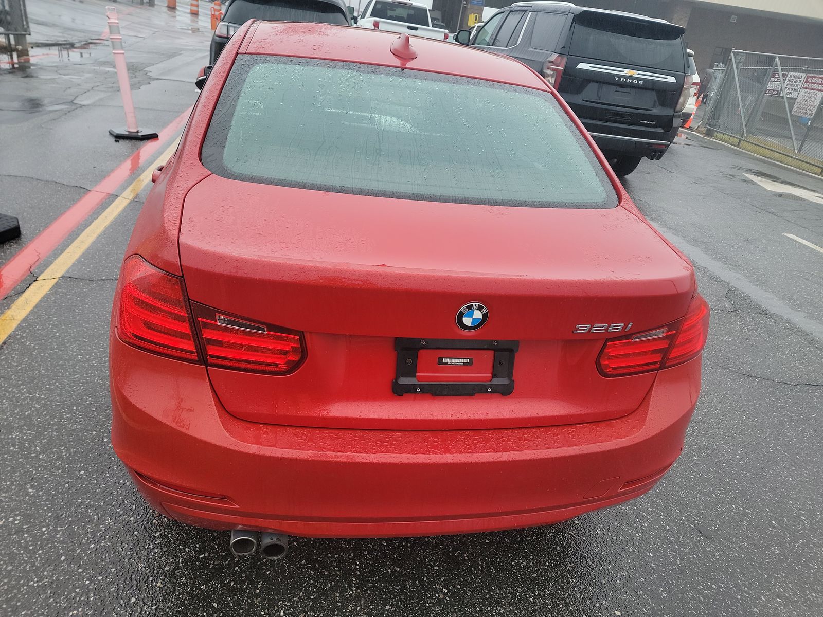 2013 BMW 3 Series 328I RWD