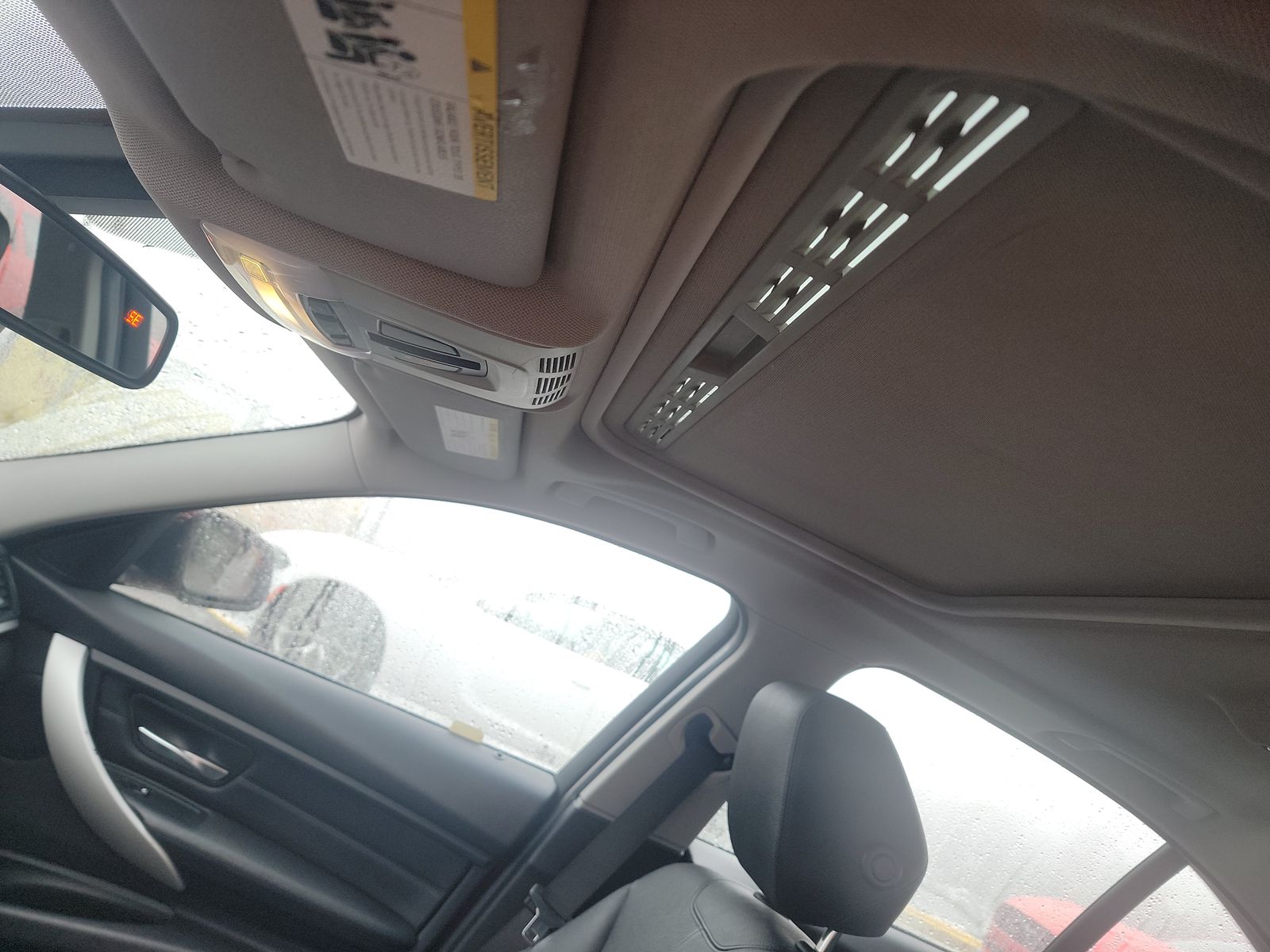 2013 BMW 3 Series 328I RWD