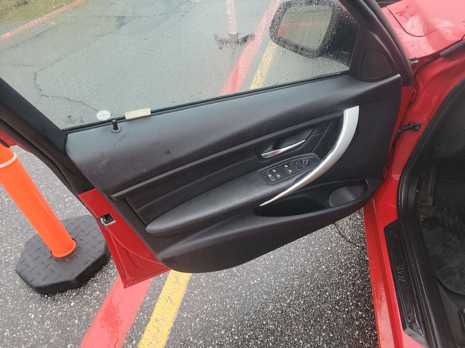 2013 BMW 3 Series 328I RWD