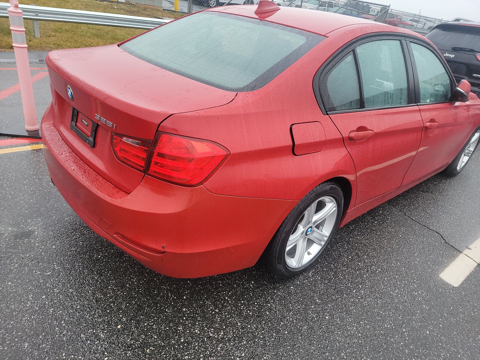 2013 BMW 3 Series 328I RWD
