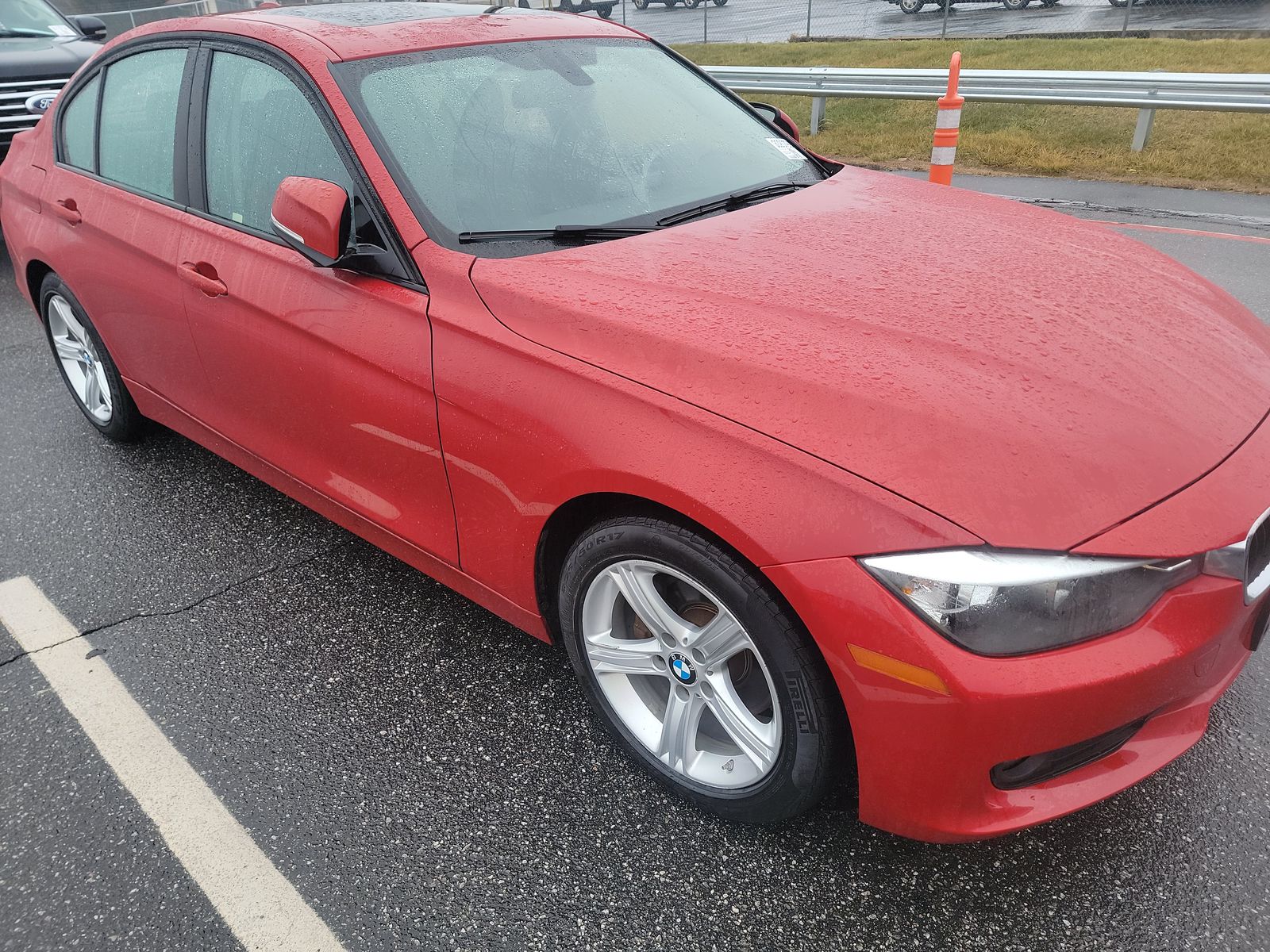 2013 BMW 3 Series 328I RWD