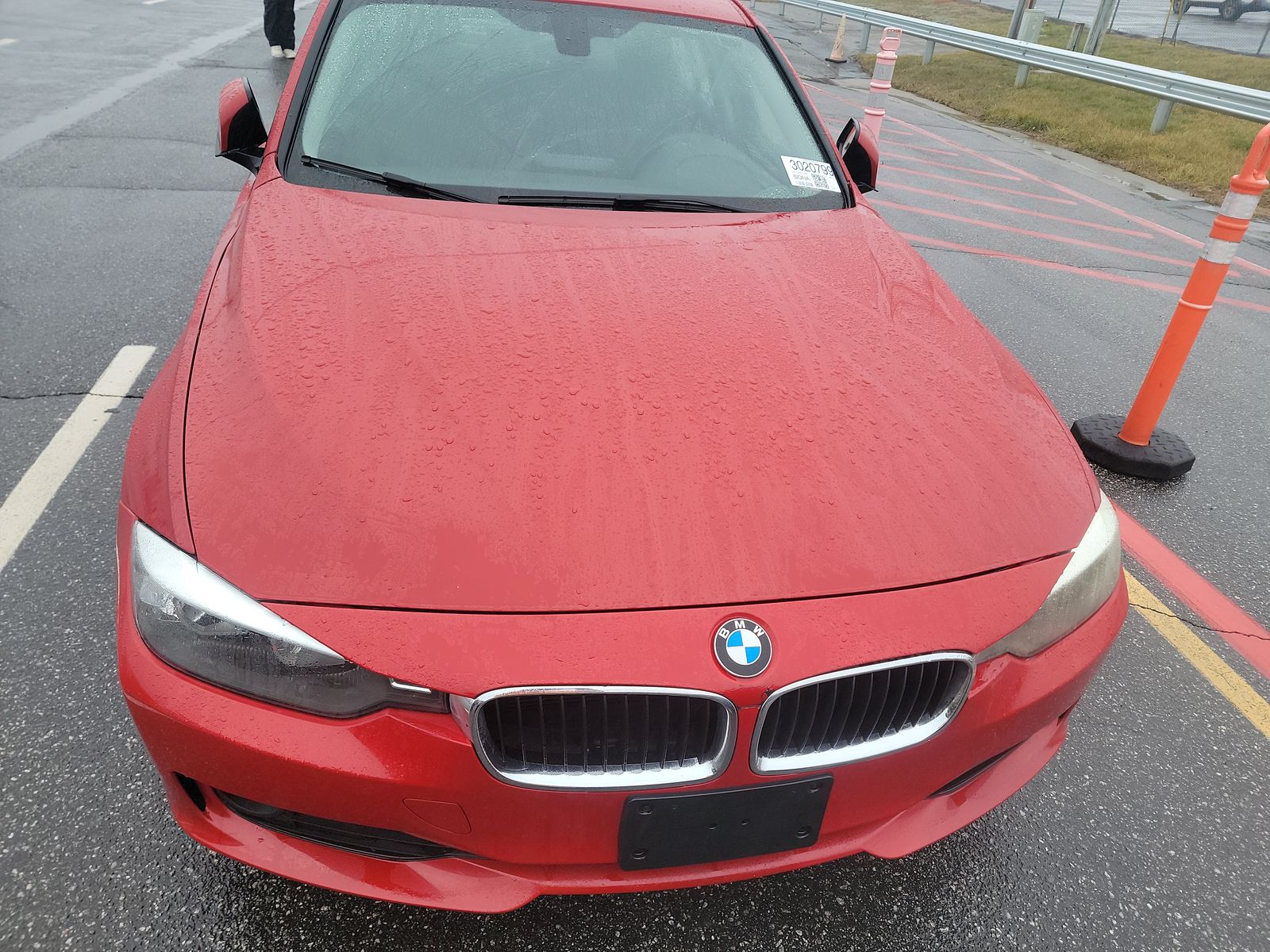 2013 BMW 3 Series 328I RWD