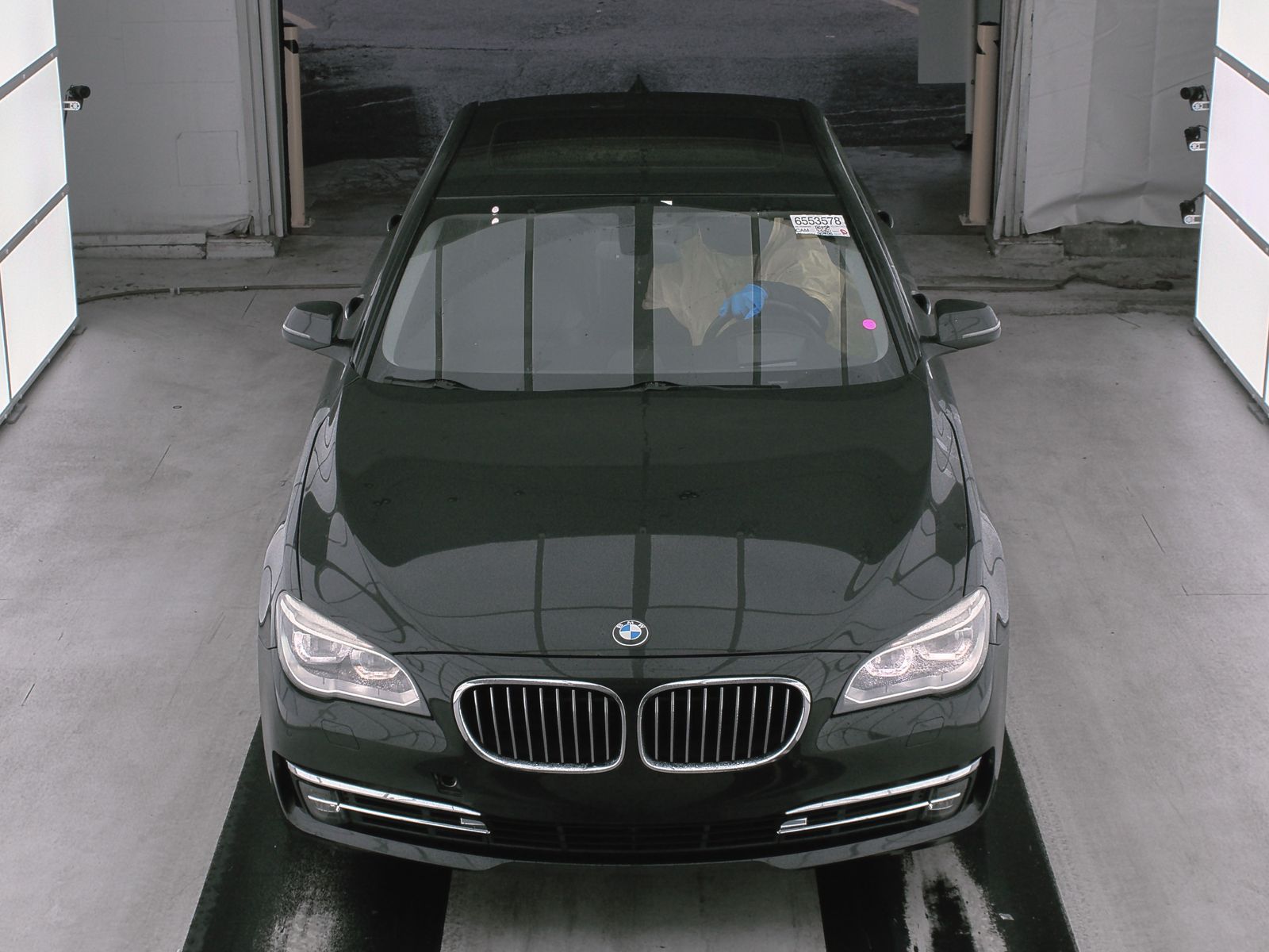 2015 BMW 7 Series 750I XDRIV AWD
