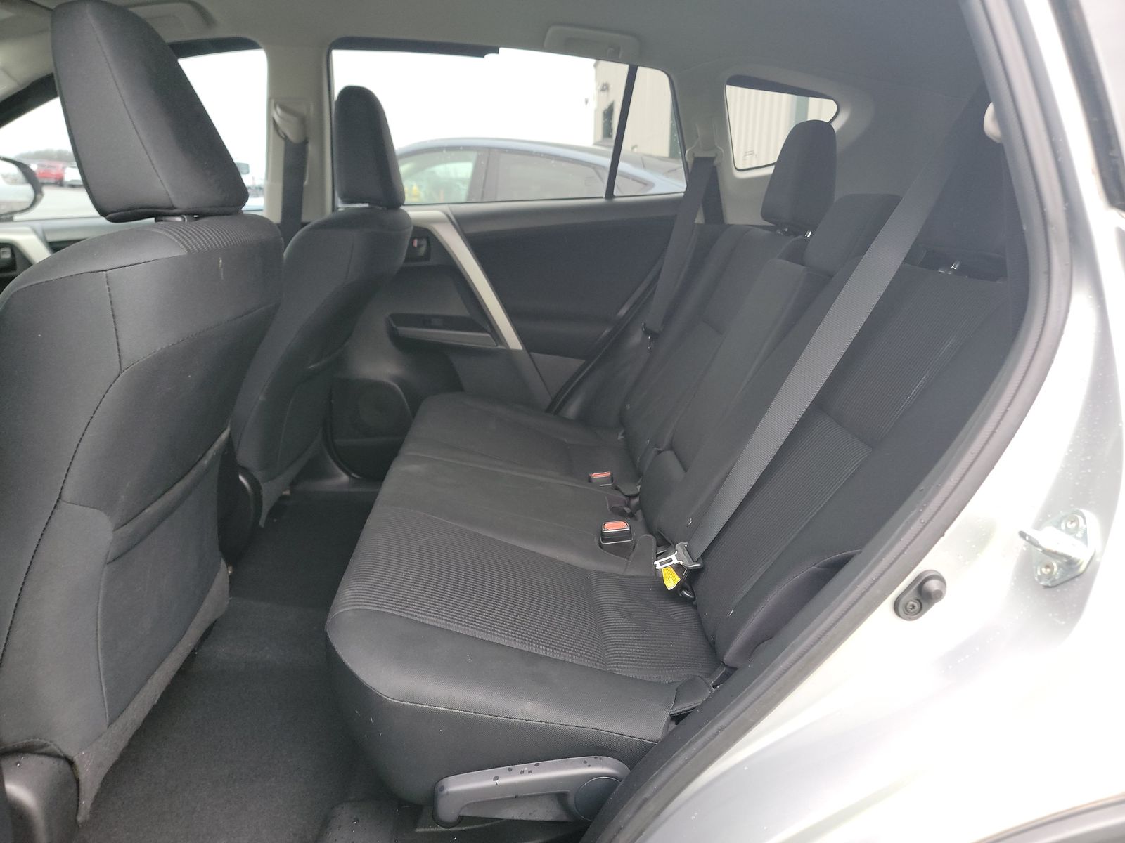 2017 Toyota RAV4 LE FWD