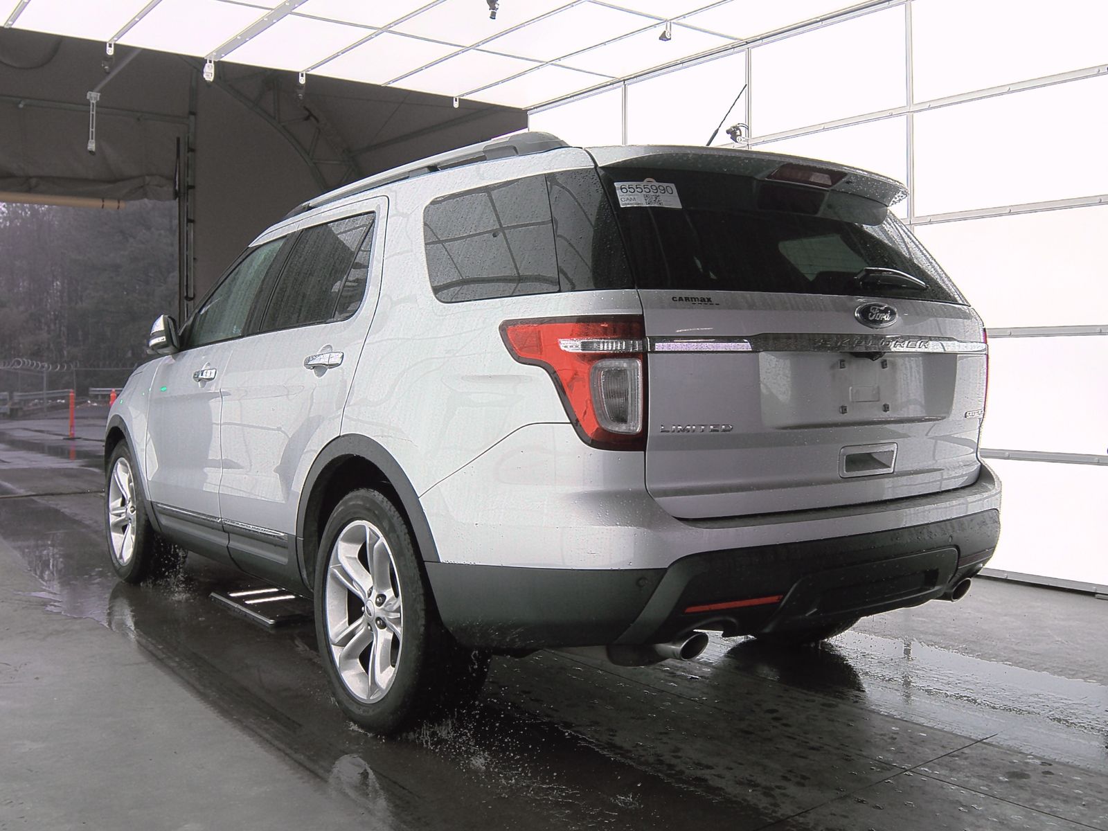 2015 Ford Explorer LIMITED FWD