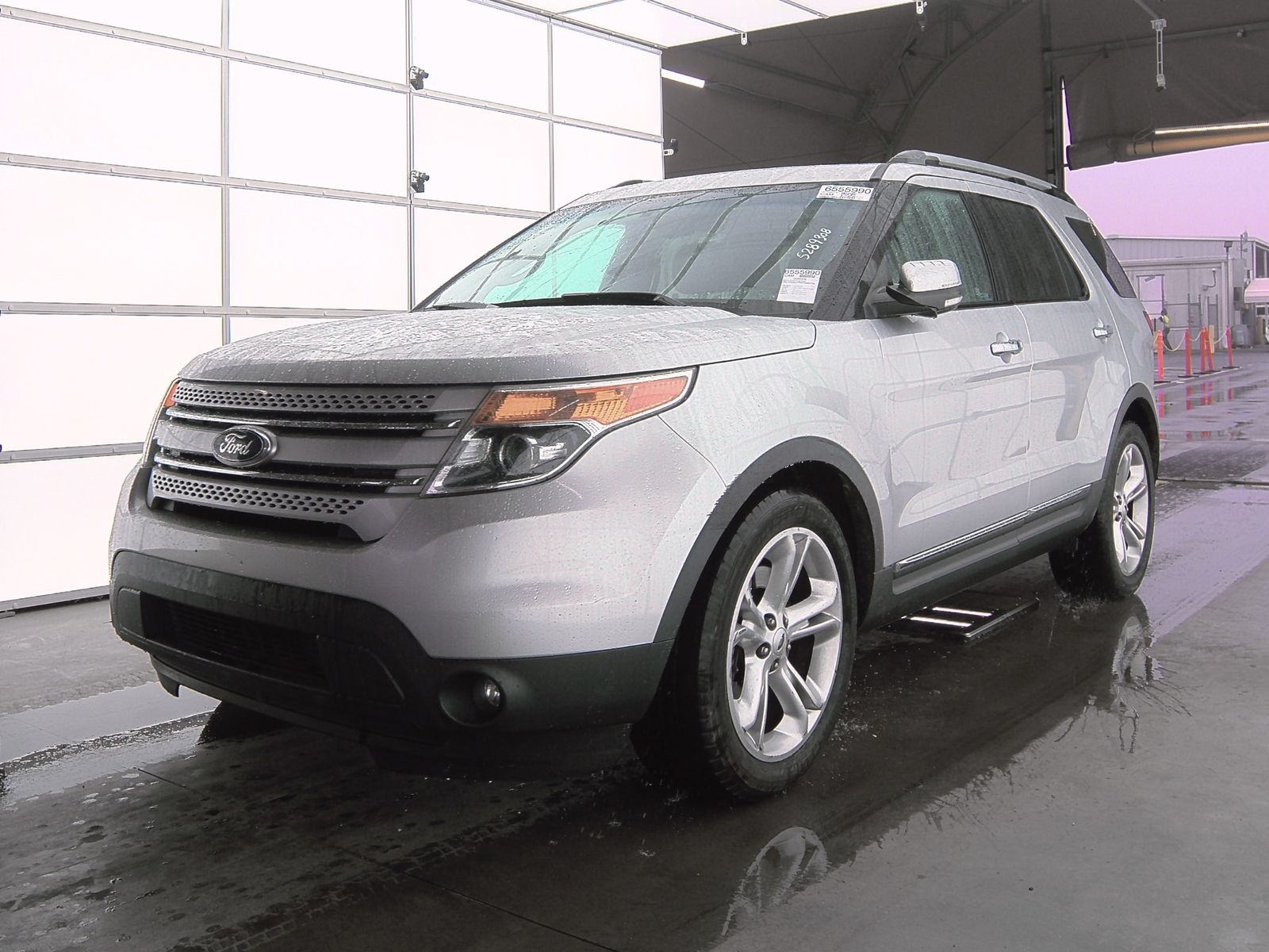 2015 Ford Explorer LIMITED FWD
