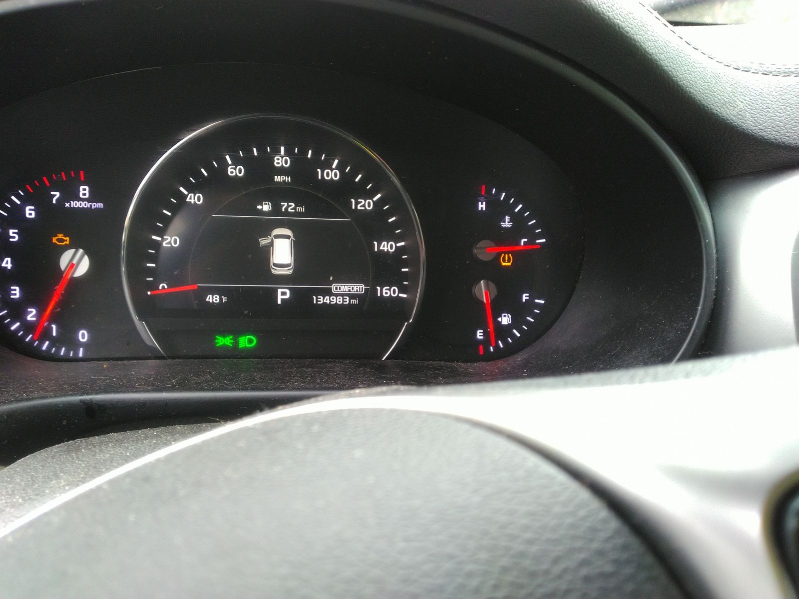 2019 Kia Sorento EX V6 FWD