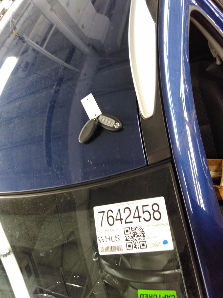 2020 Nissan Rogue SV AWD