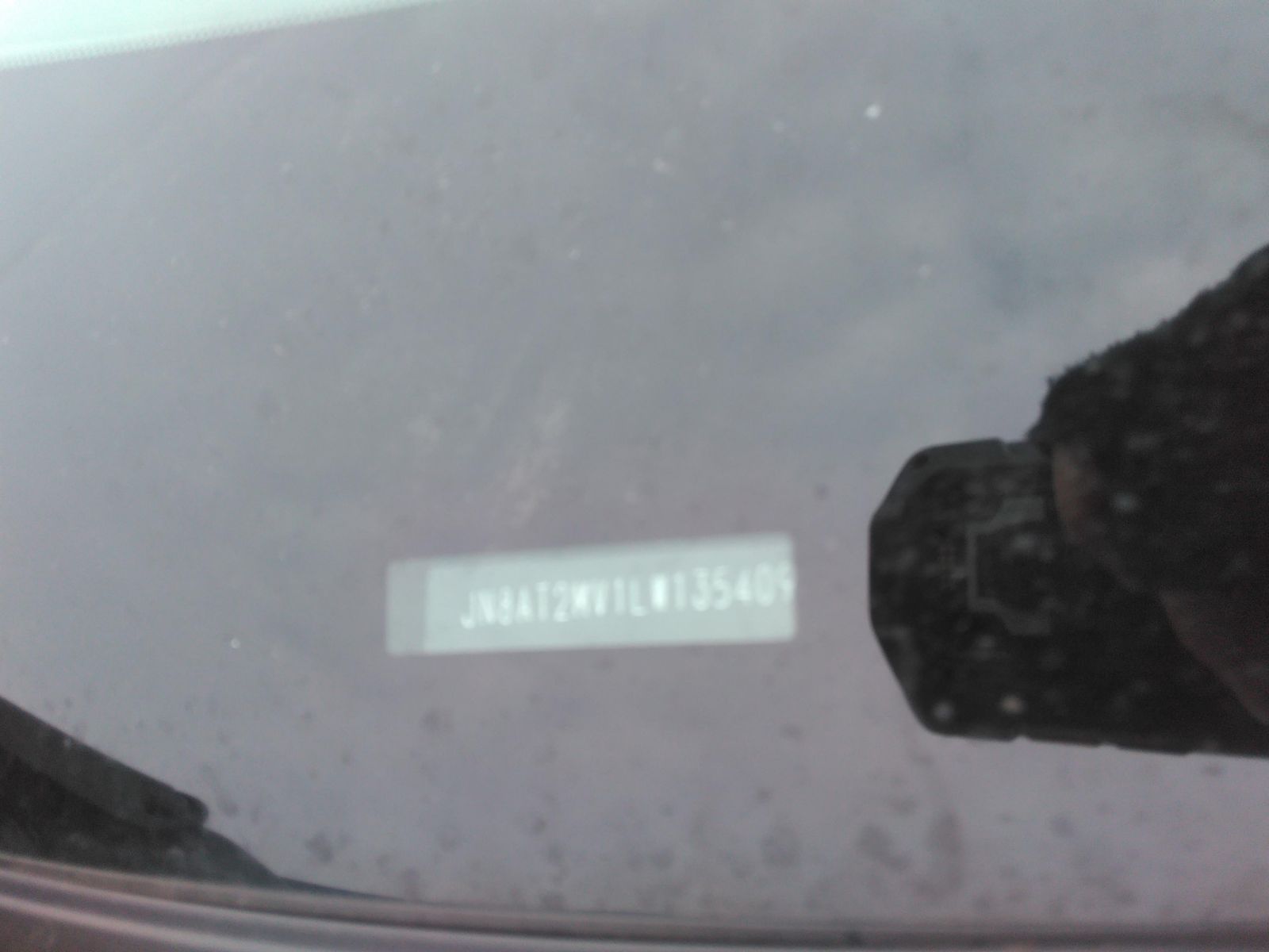 2020 Nissan Rogue SV AWD