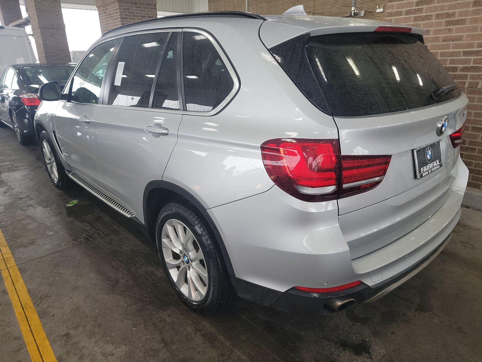 2016 BMW X5 XDRIVE35I AWD