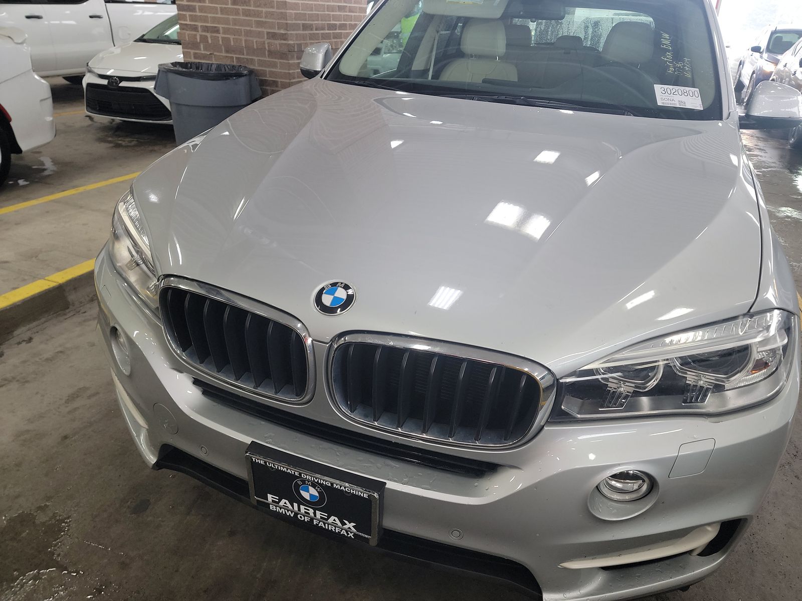 2016 BMW X5 XDRIVE35I AWD