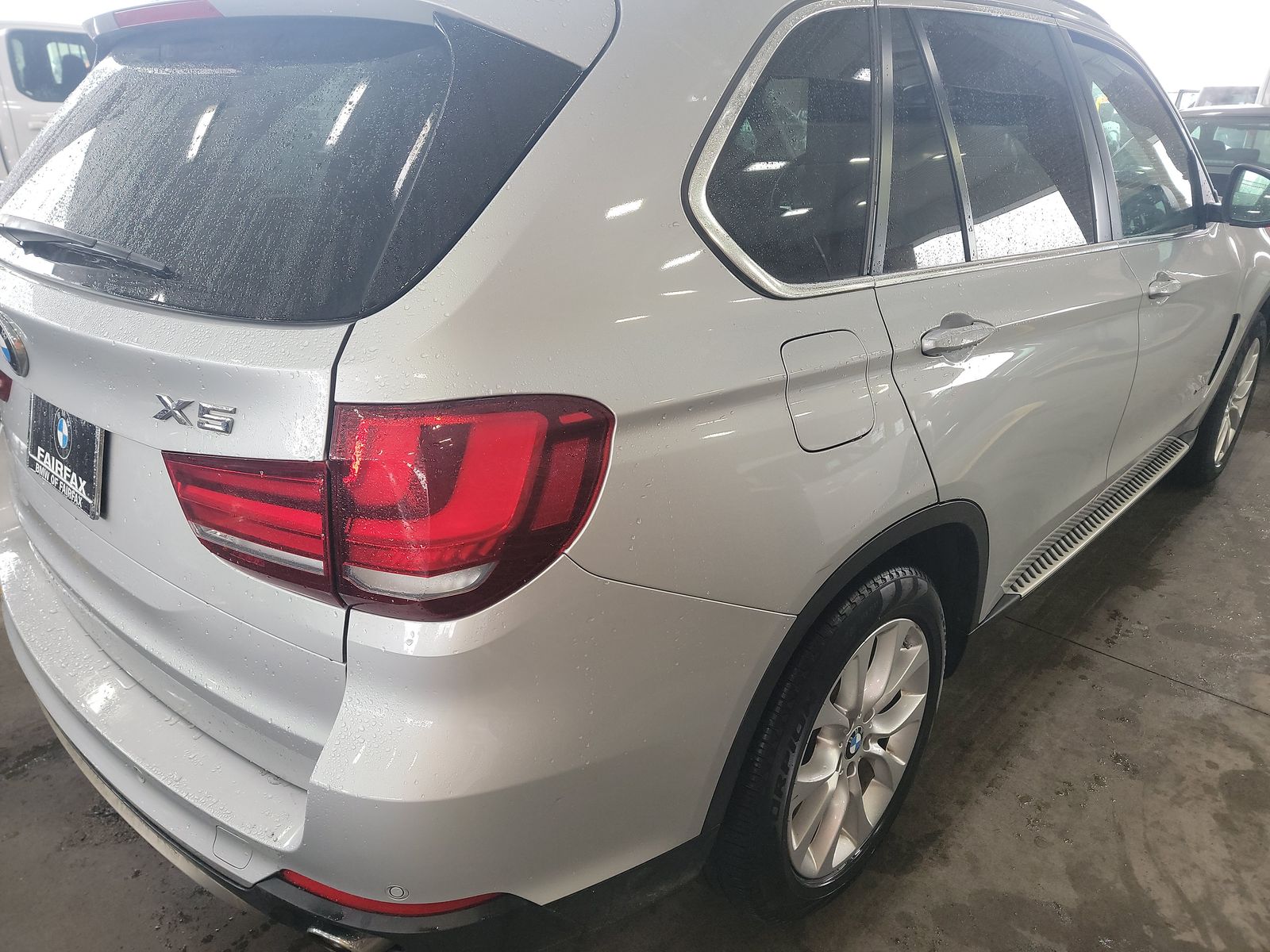 2016 BMW X5 XDRIVE35I AWD
