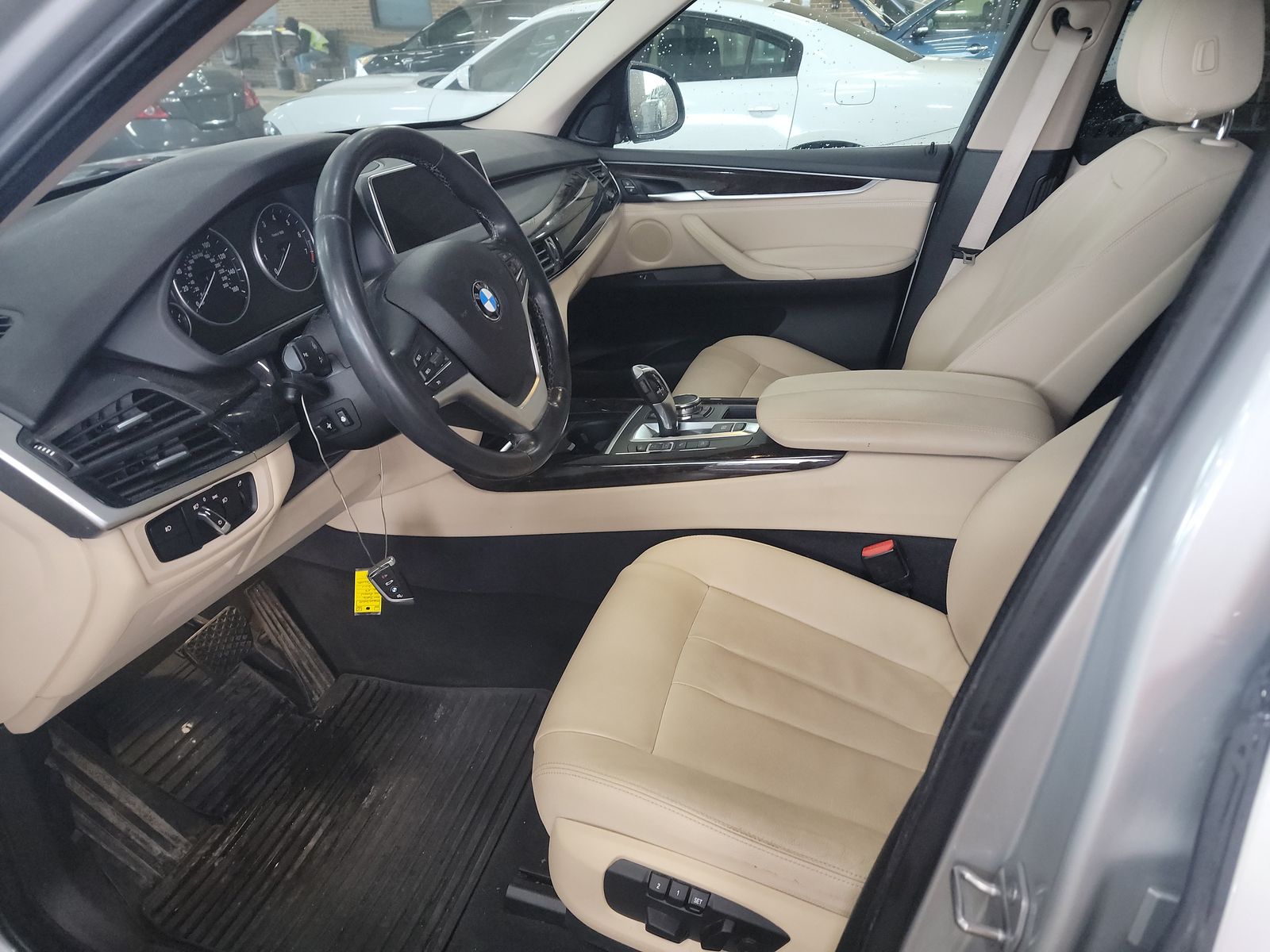 2016 BMW X5 XDRIVE35I AWD