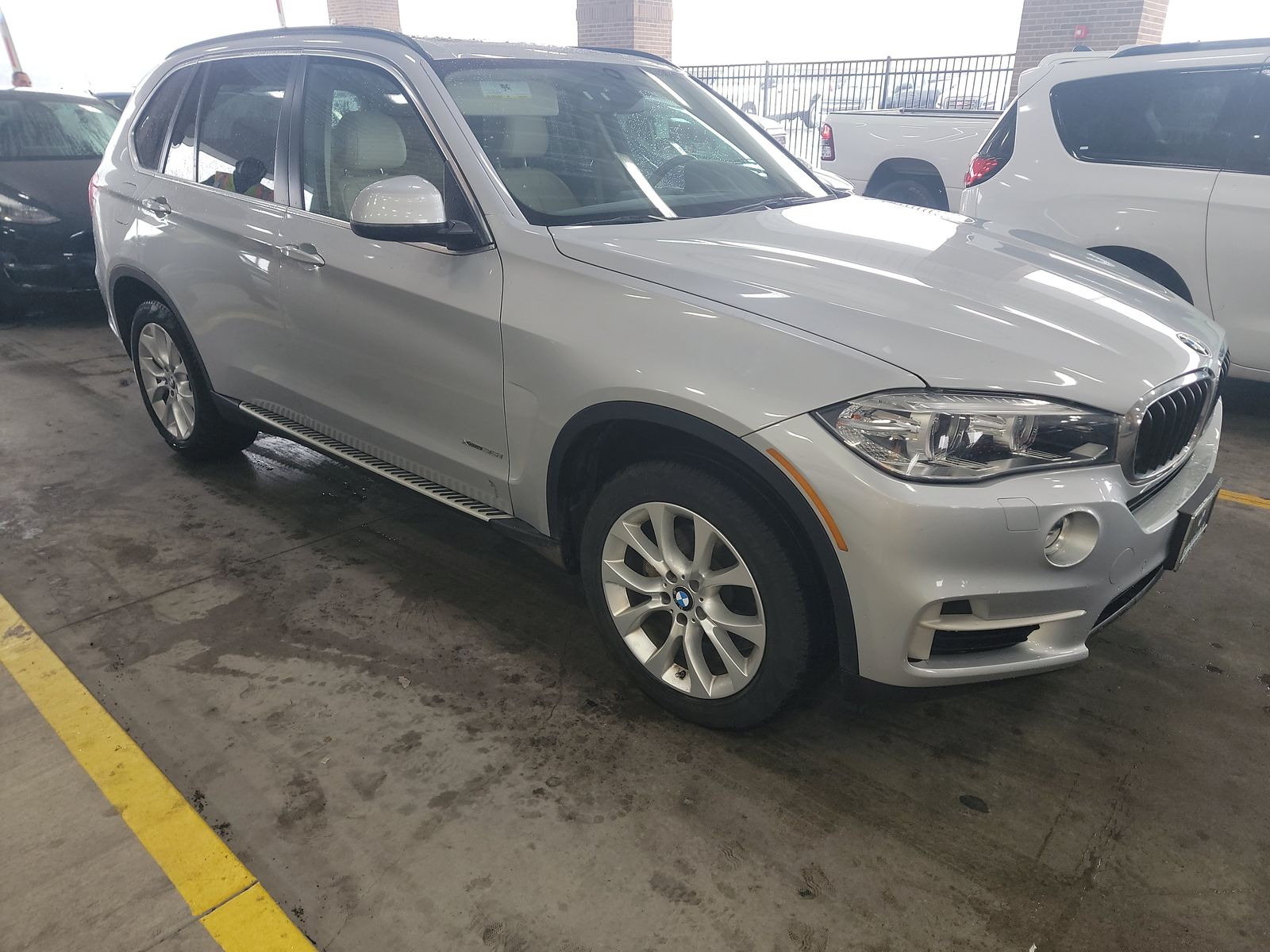 2016 BMW X5 XDRIVE35I AWD