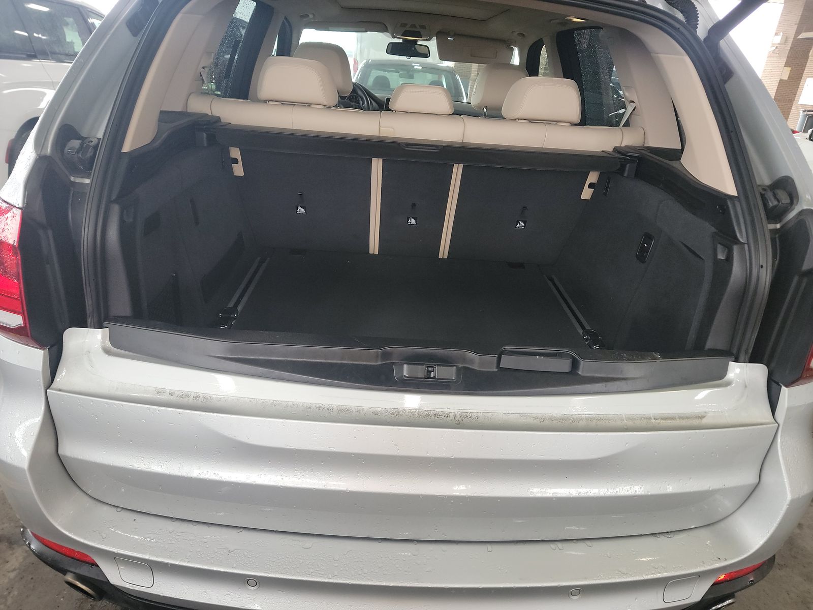 2016 BMW X5 XDRIVE35I AWD