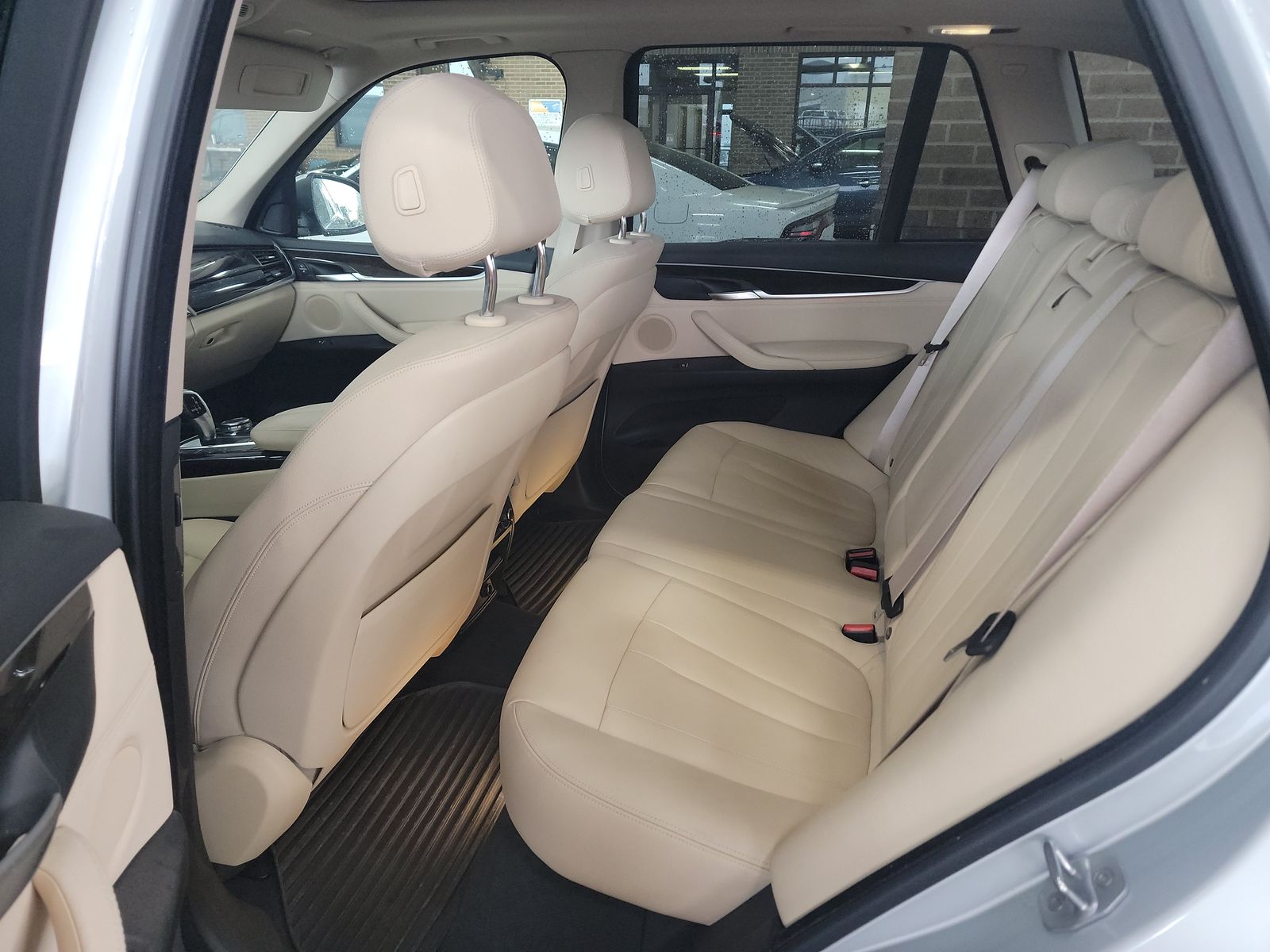 2016 BMW X5 XDRIVE35I AWD