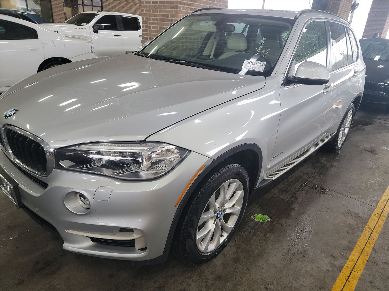 2016 BMW X5 XDRIVE35I AWD
