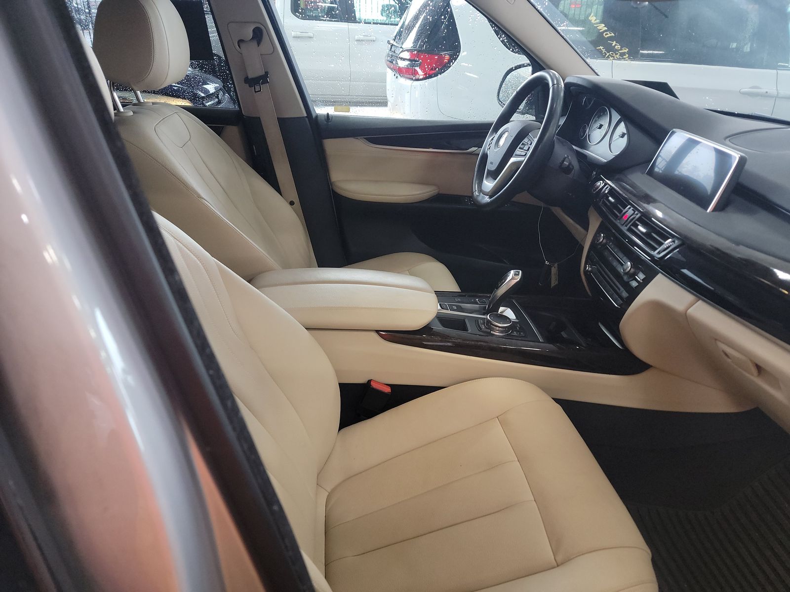 2016 BMW X5 XDRIVE35I AWD