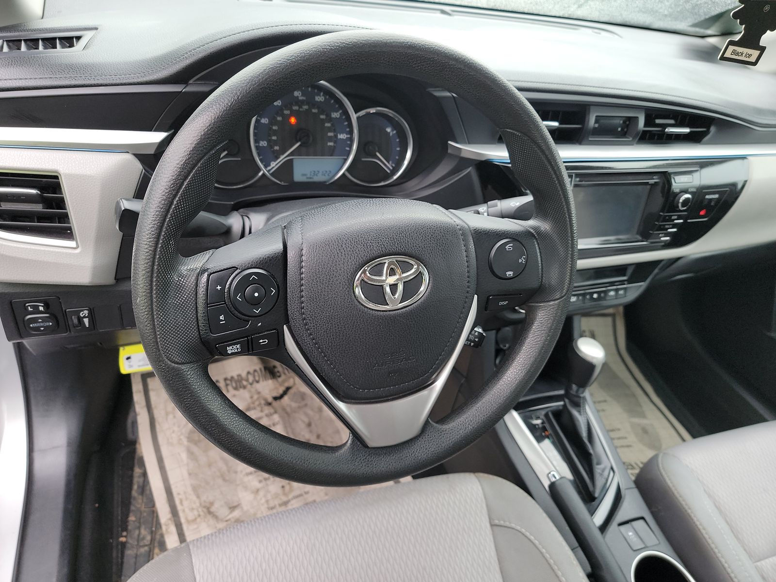 2015 Toyota Corolla LE FWD