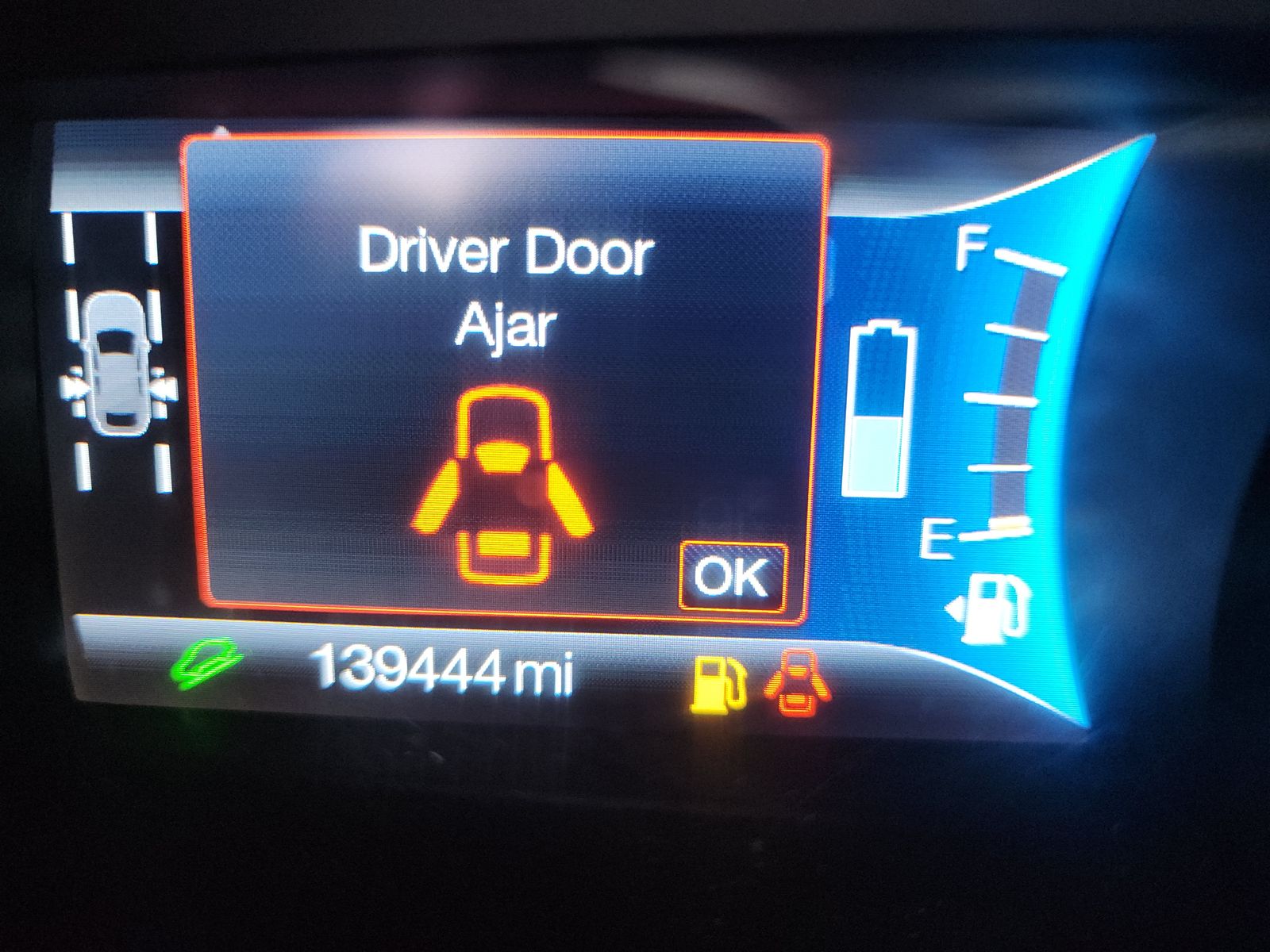 2017 Ford Fusion HYBRID SE FWD