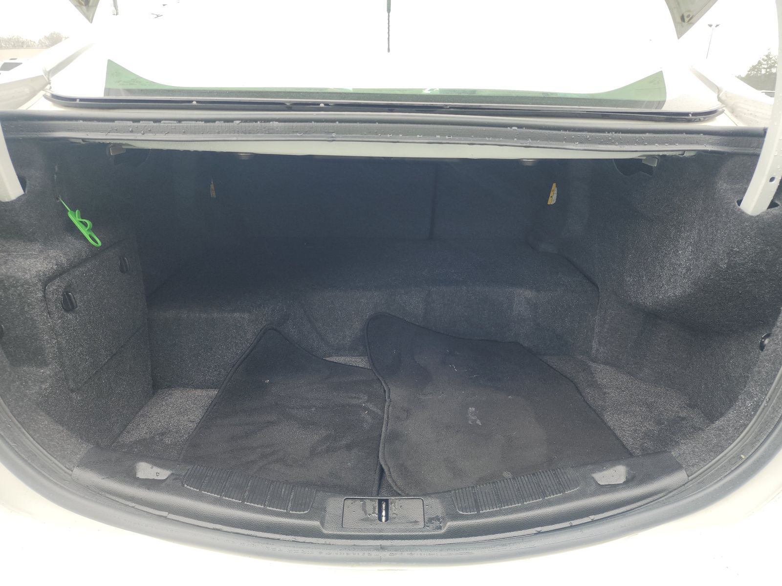 2017 Ford Fusion HYBRID SE FWD