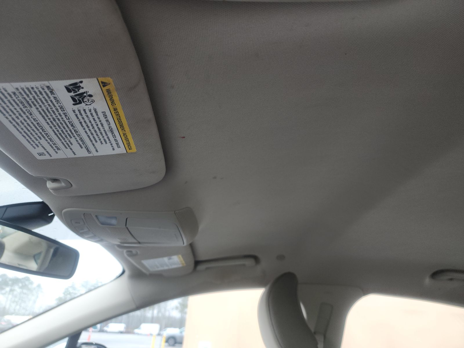 2017 Ford Fusion HYBRID SE FWD