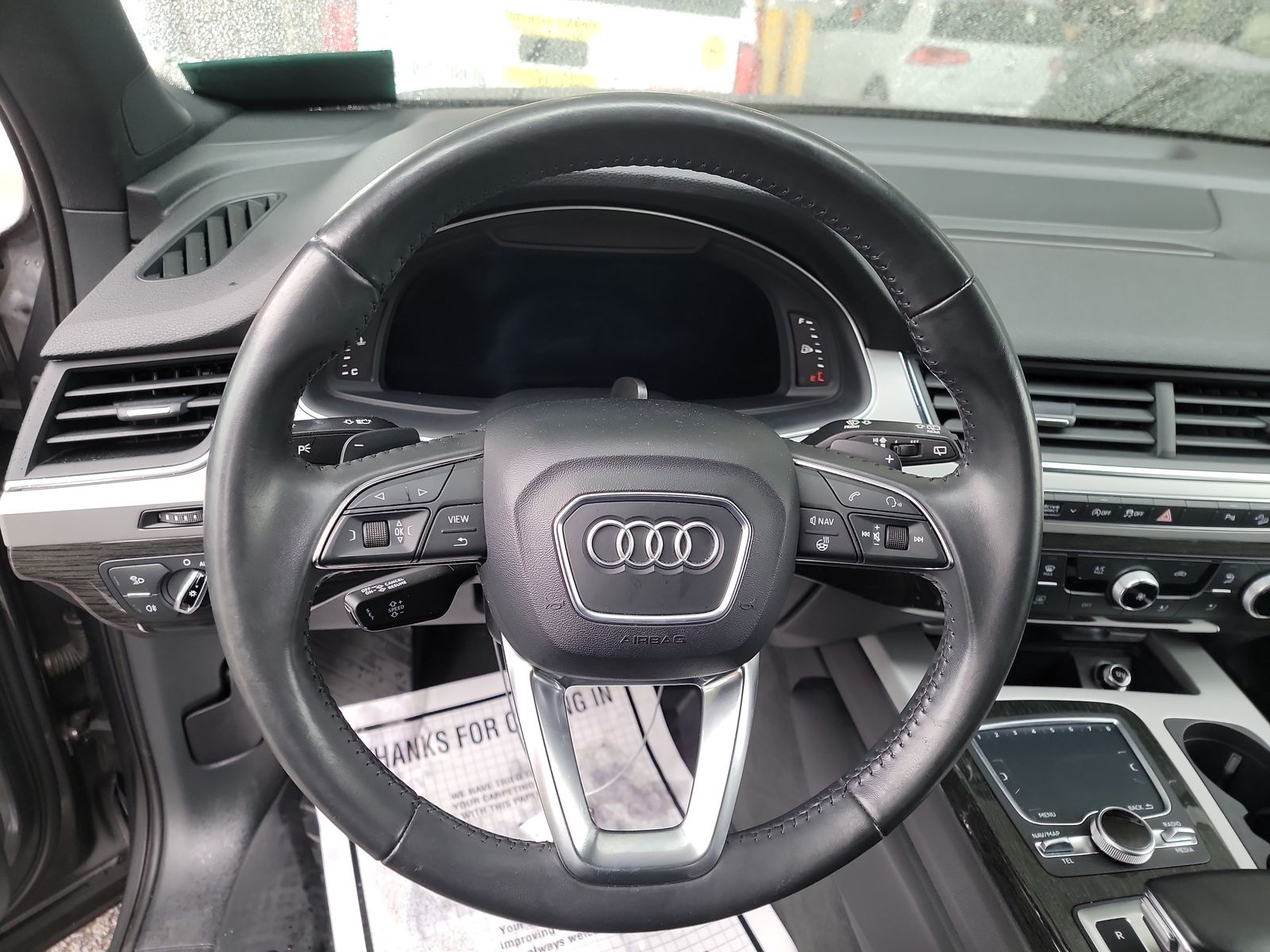 2018 Audi Q7 PREMIUM  AWD
