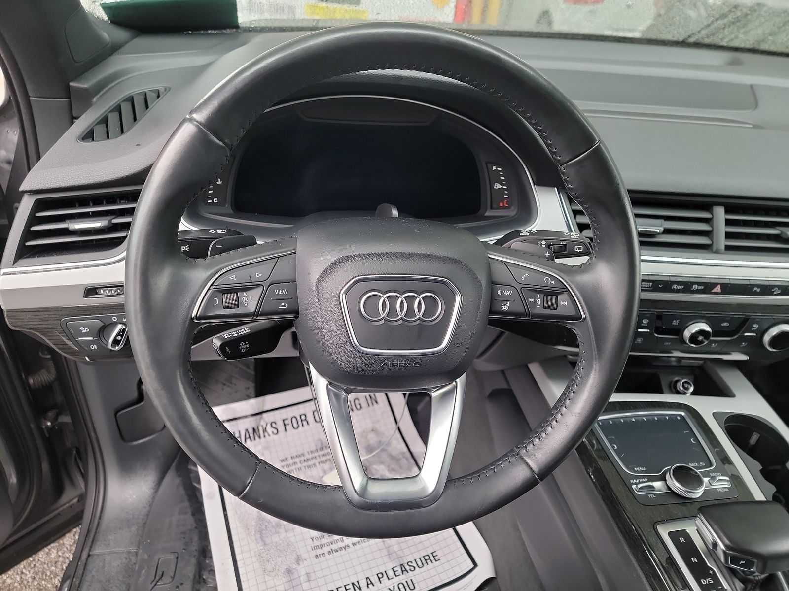 2018 Audi Q7 PREMIUM  AWD