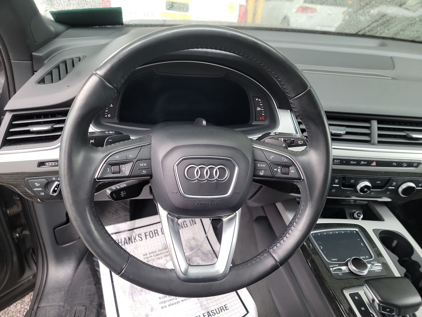 2018 Audi Q7 PREMIUM  AWD