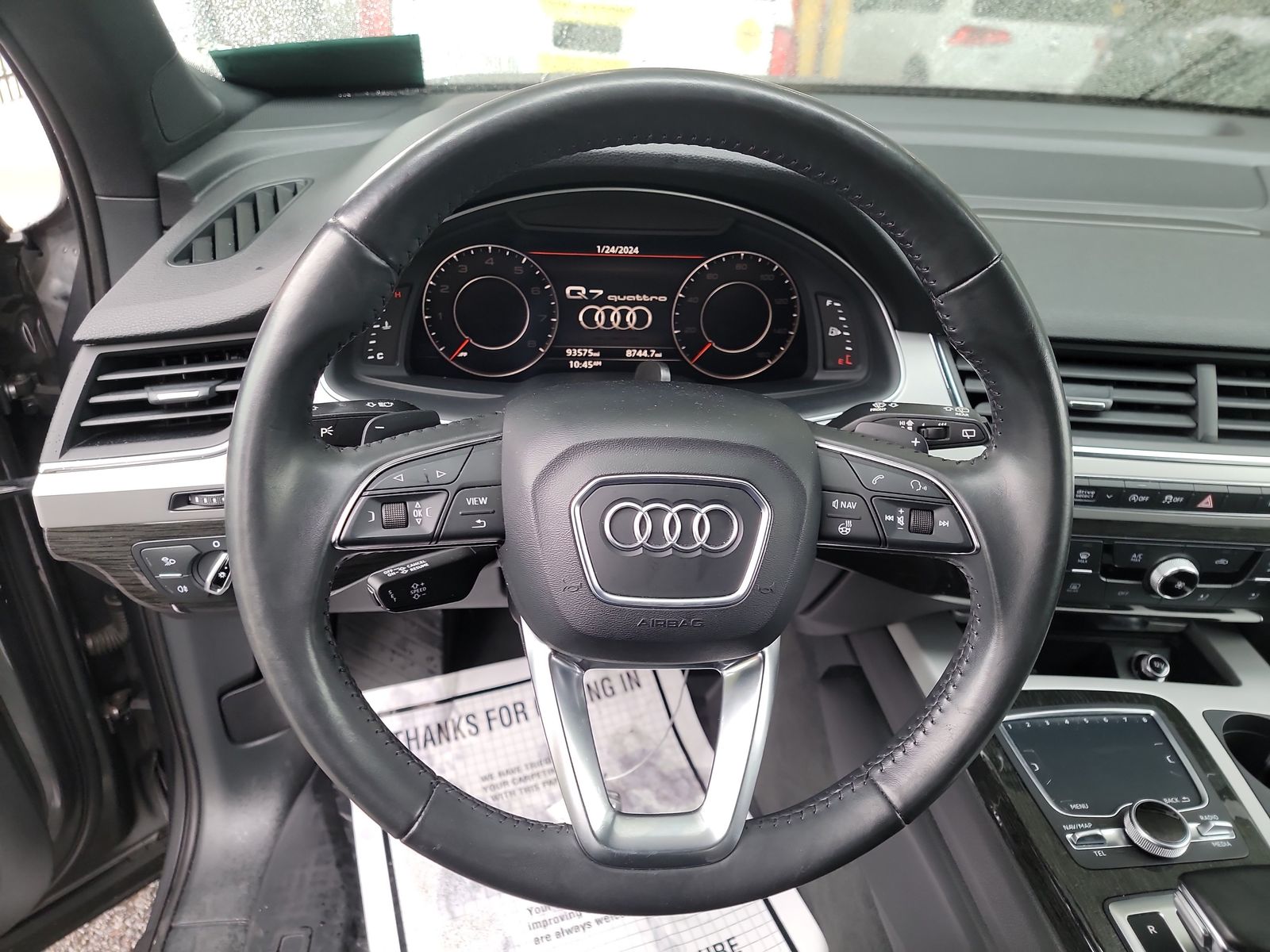 2018 Audi Q7 PREMIUM  AWD