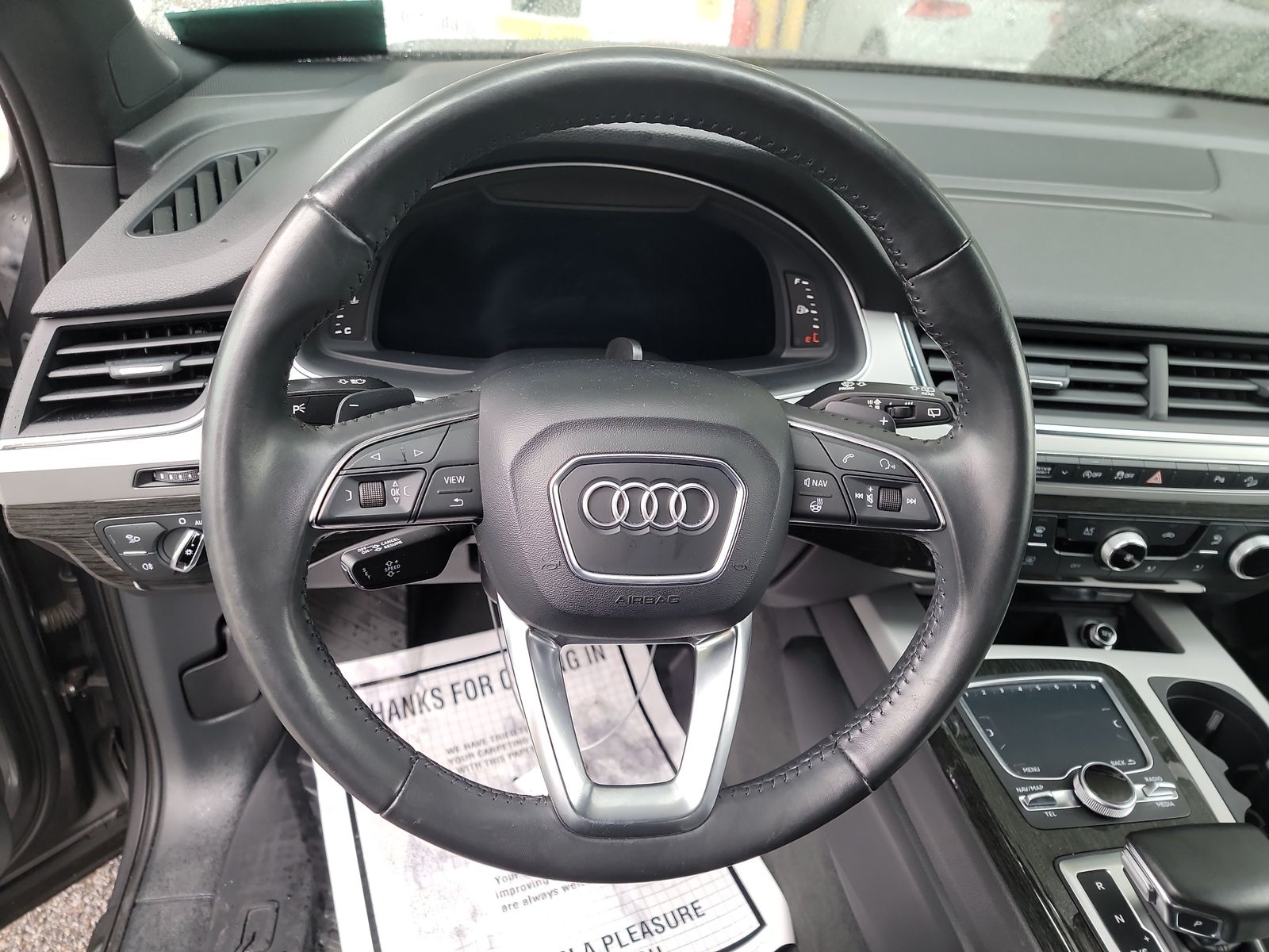 2018 Audi Q7 PREMIUM  AWD