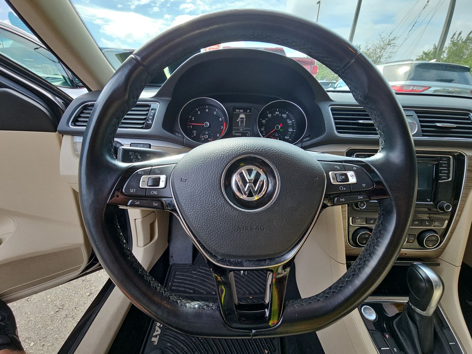2017 Volkswagen Passat 1.8T SE FWD