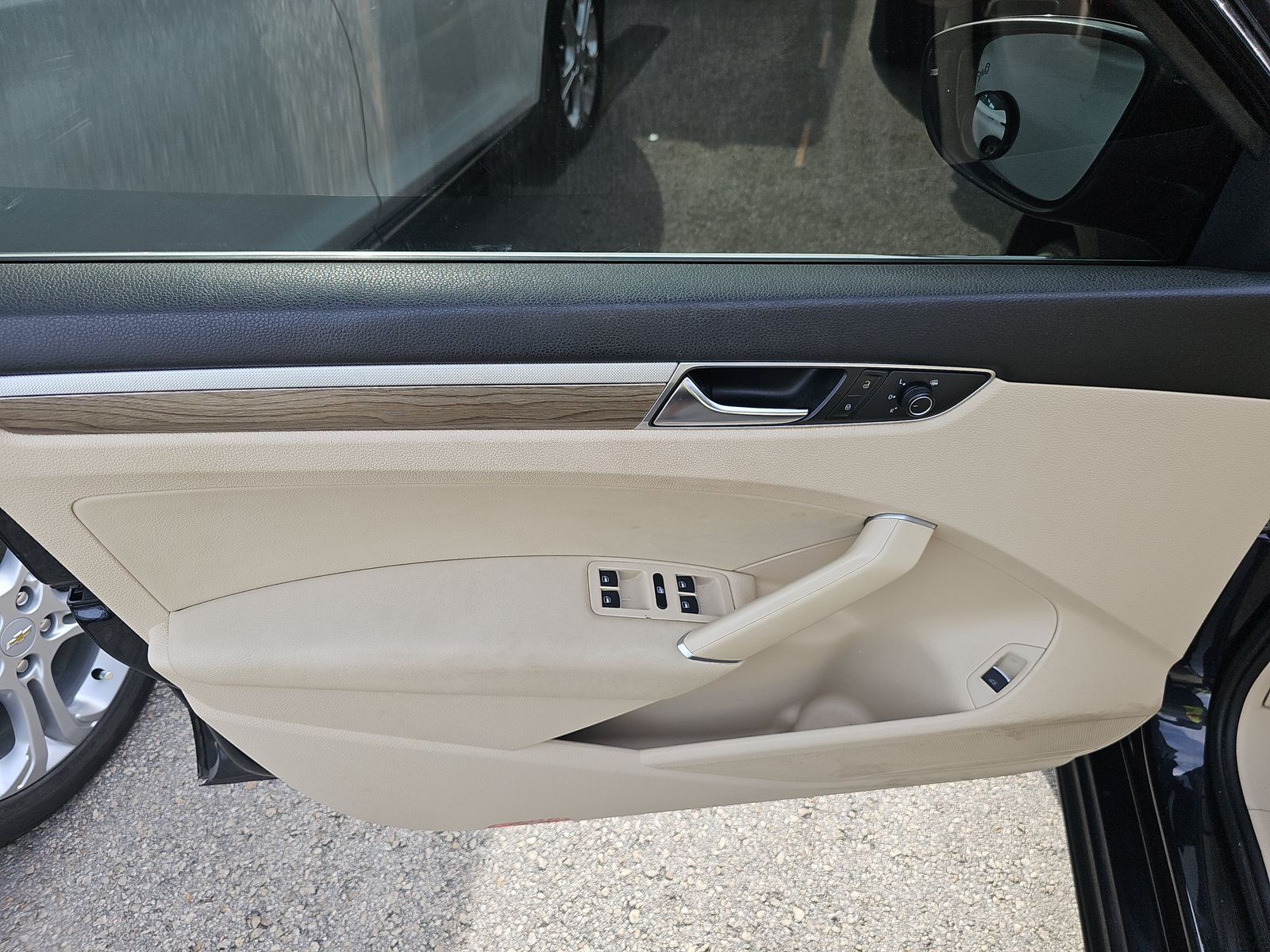 2017 Volkswagen Passat 1.8T SE FWD