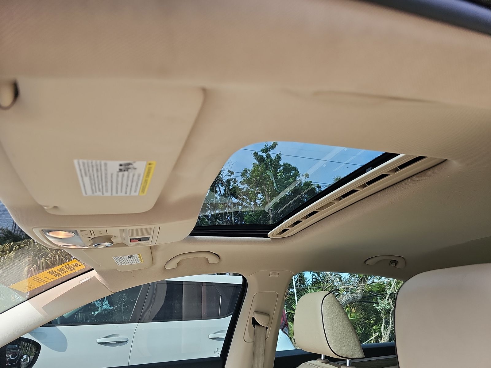 2017 Volkswagen Passat 1.8T SE FWD