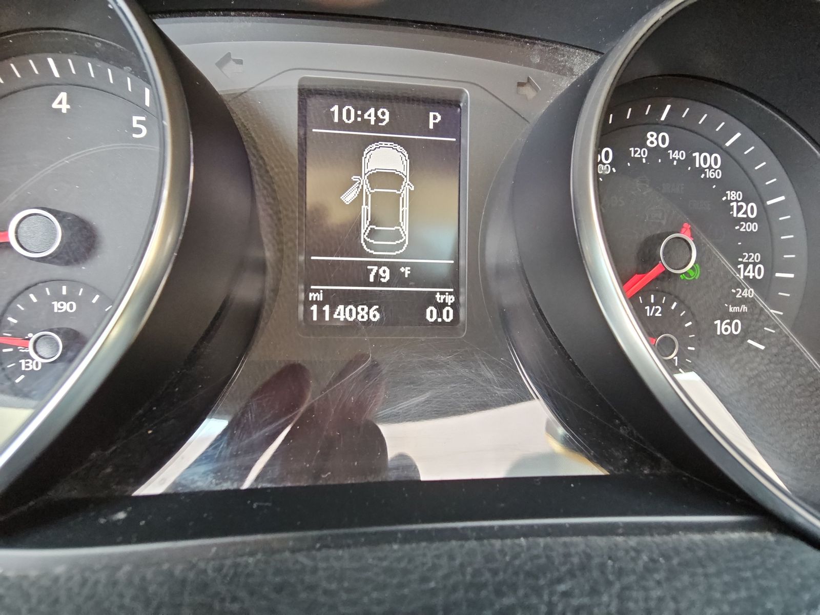 2017 Volkswagen Passat 1.8T SE FWD