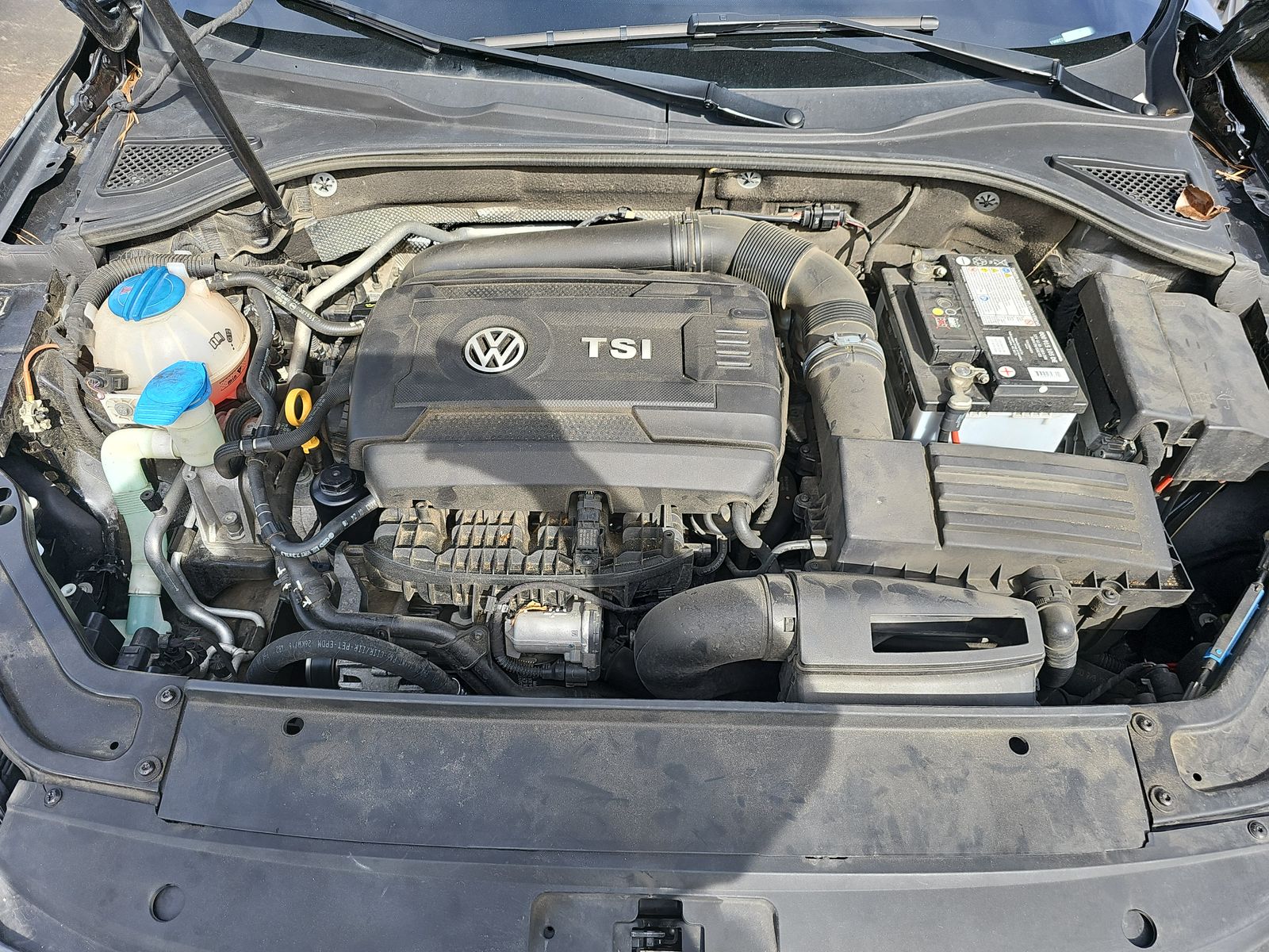 2017 Volkswagen Passat 1.8T SE FWD