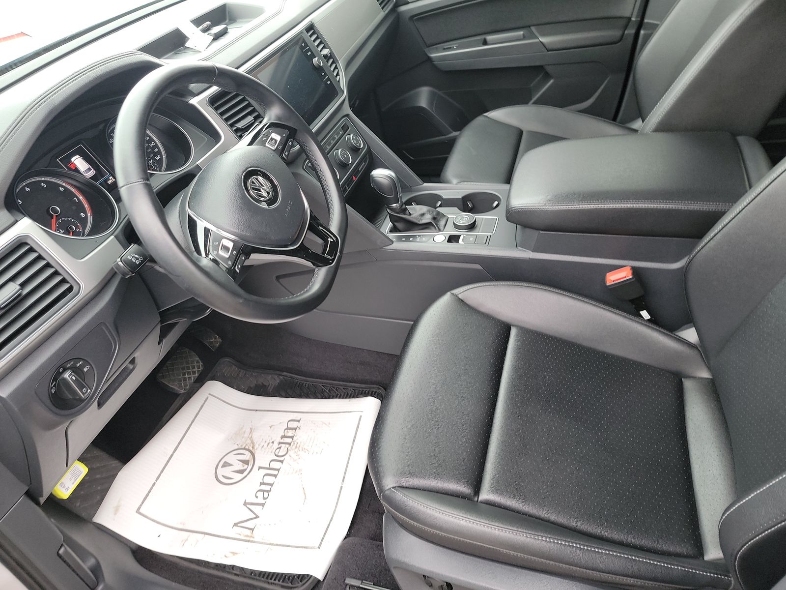 2018 Volkswagen Atlas 3.6L V6 SE AWD